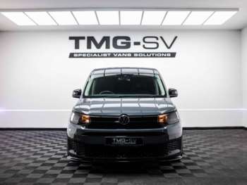 Used Volkswagen Caddy Maxi 2022 for sale - 75211931: Photo