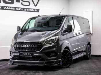 Used Ford Transit Custom 2021 for sale - 75116409: Photo
