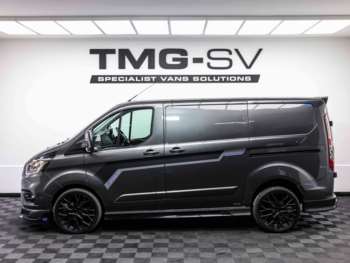 Used Ford Transit Custom 2021 for sale - 75116409: Photo