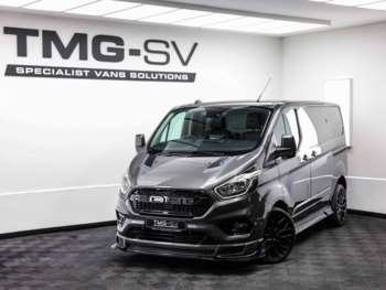 Used Ford Transit Custom 2021 for sale - 75116409: Photo