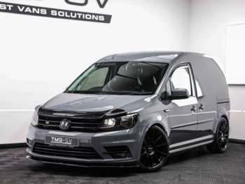 Used Volkswagen Caddy 2019 for sale - 75116407: Photo