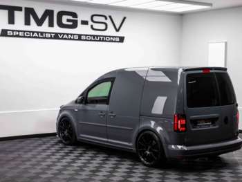Used Volkswagen Caddy 2019 for sale - 75116407: Photo