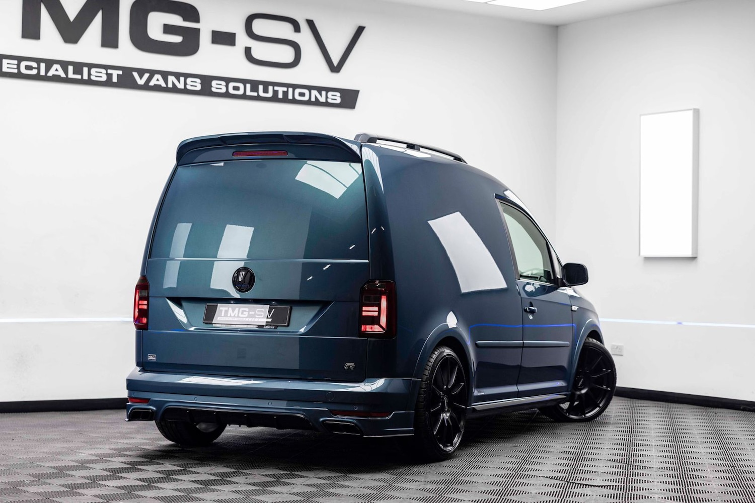 Used Volkswagen Caddy 2017 for sale - 77480324: Photo 10