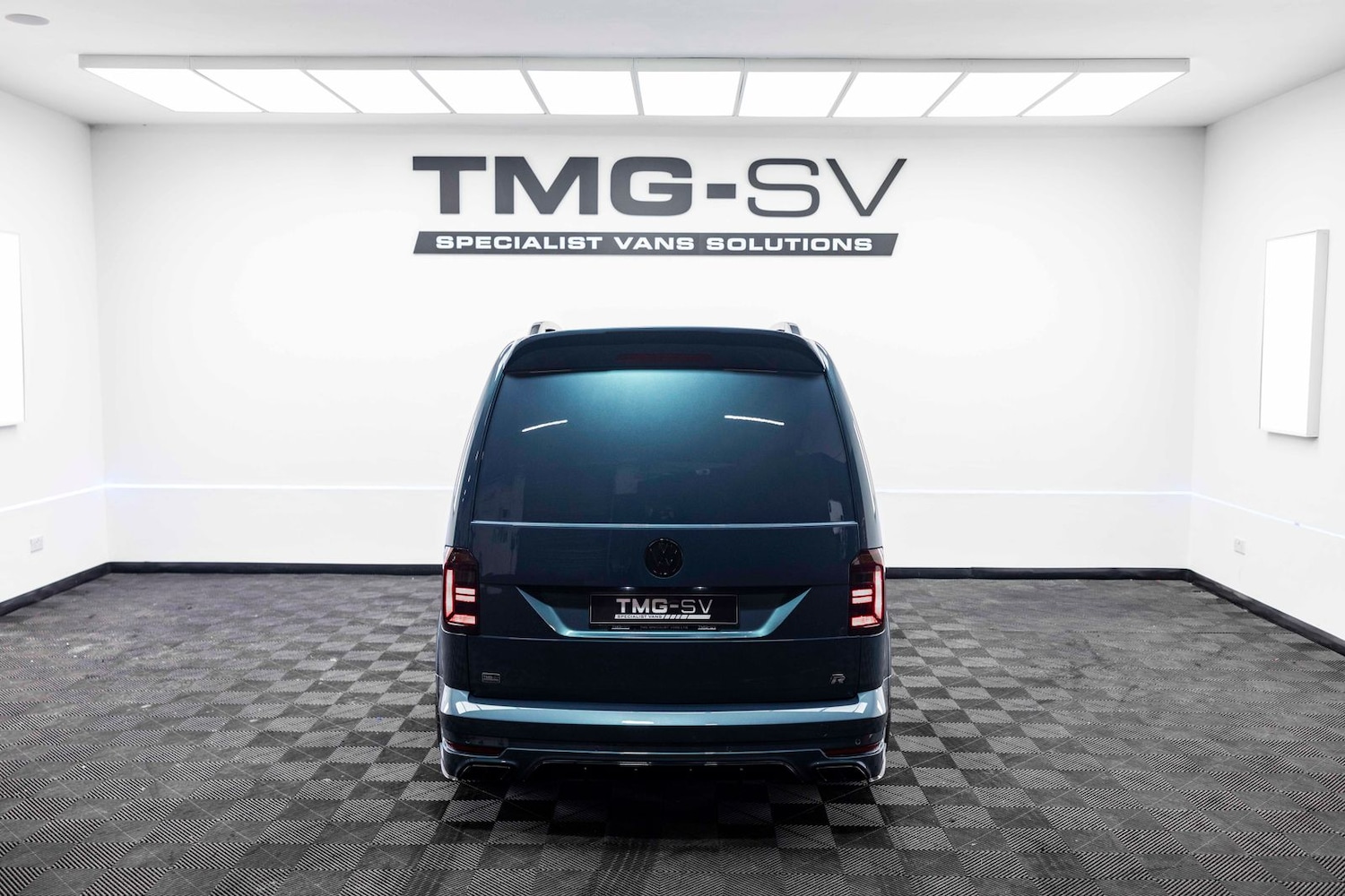 Used Volkswagen Caddy 2017 for sale - 77480324: Photo 12