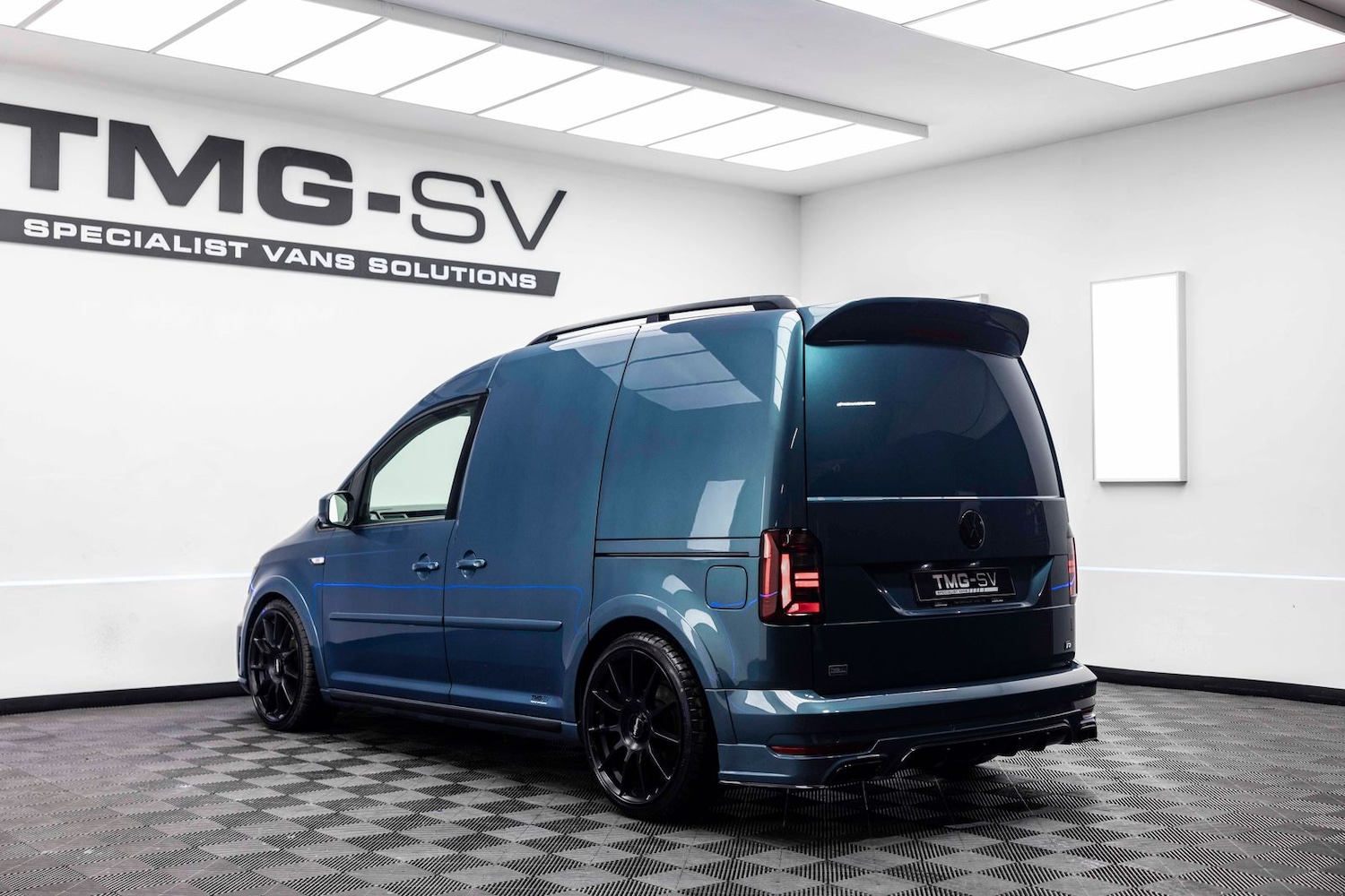 Used Volkswagen Caddy 2017 for sale - 77480324: Photo 15