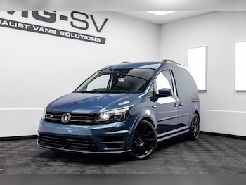 Volkswagen Caddy feature image