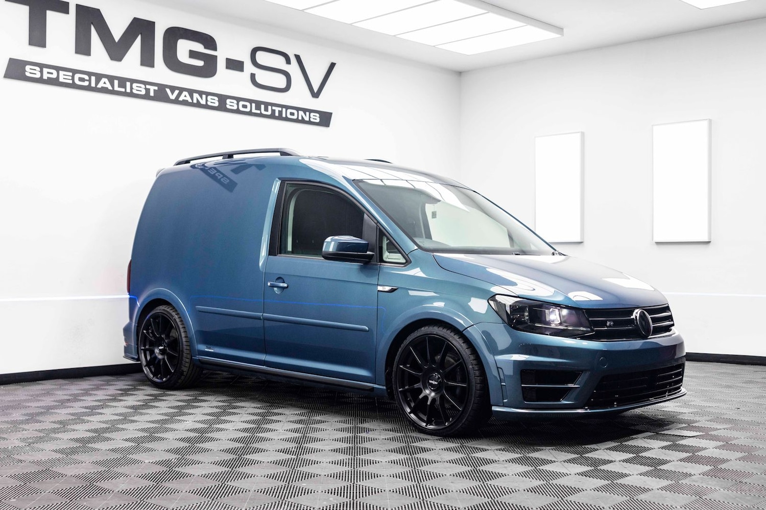 Used Volkswagen Caddy 2017 for sale - 77480324: Photo 20