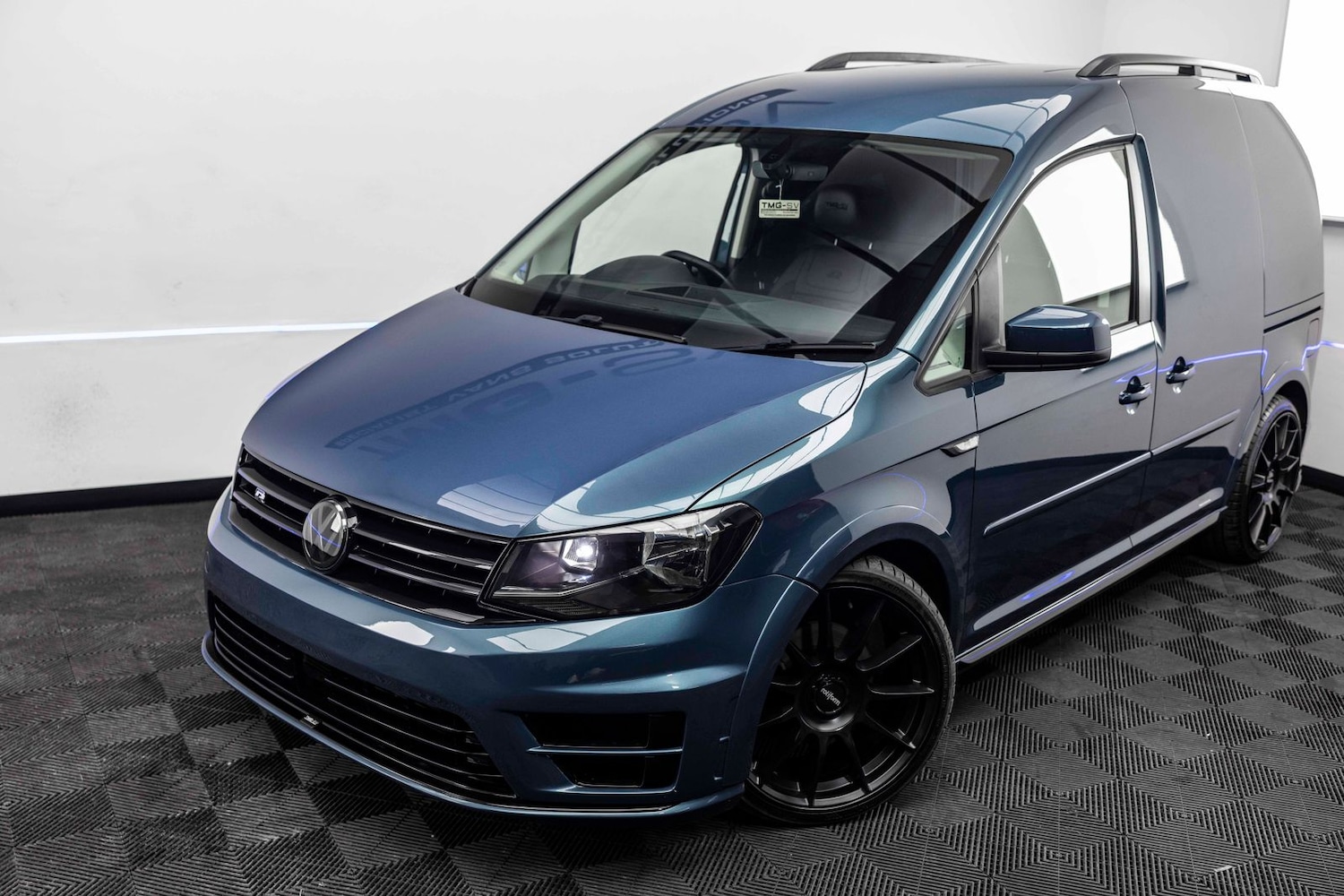 Used Volkswagen Caddy 2017 for sale - 77480324: Photo 23