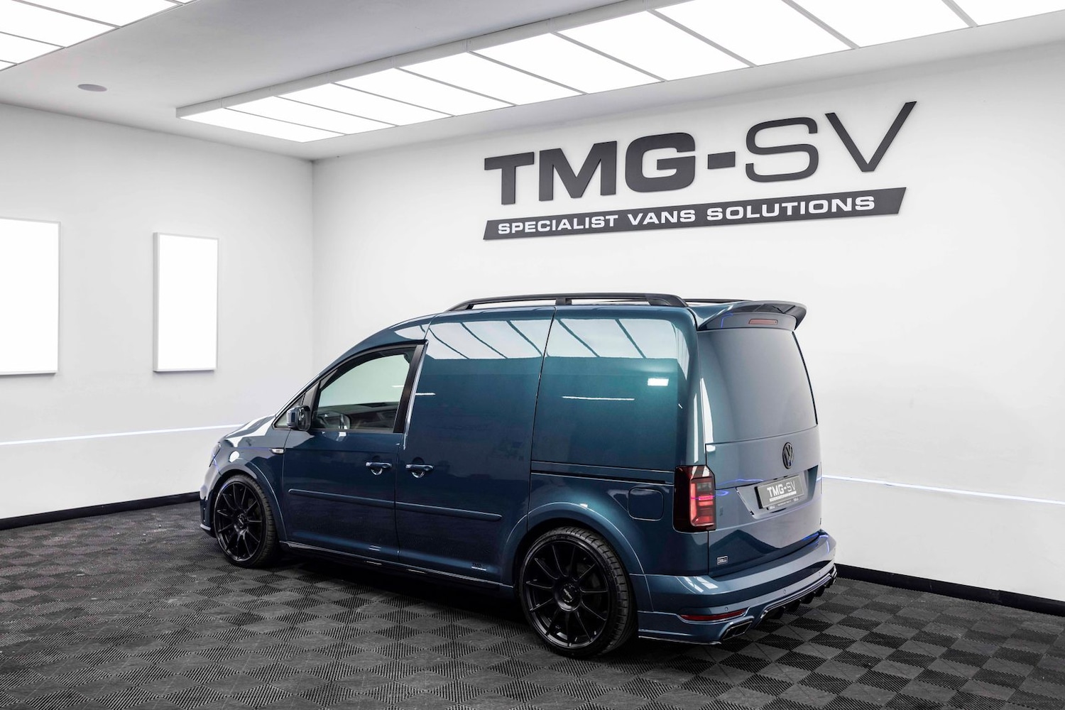 Used Volkswagen Caddy 2017 for sale - 77480324: Photo 28