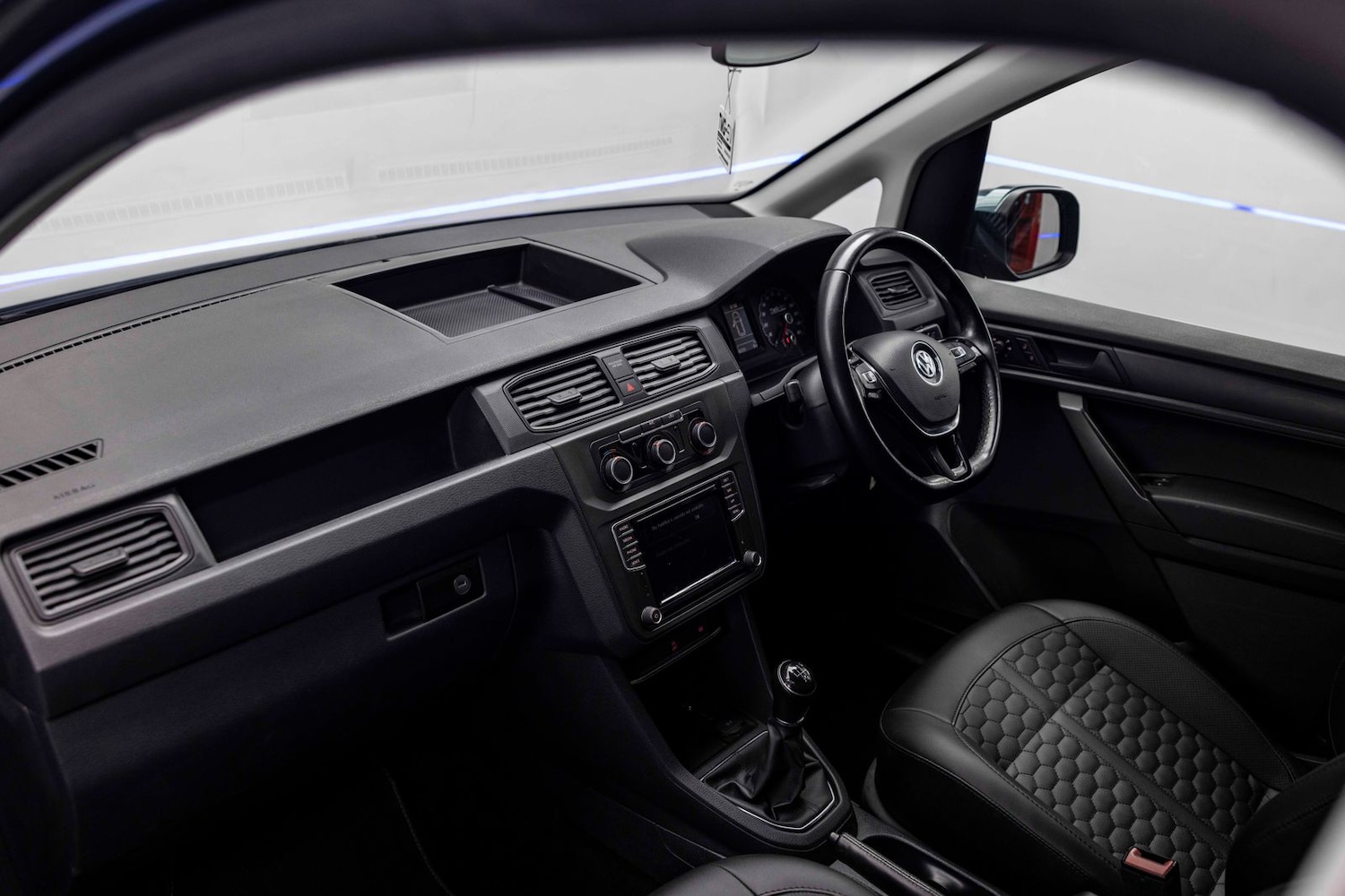 Used Volkswagen Caddy 2017 for sale - 77480324: Photo 29