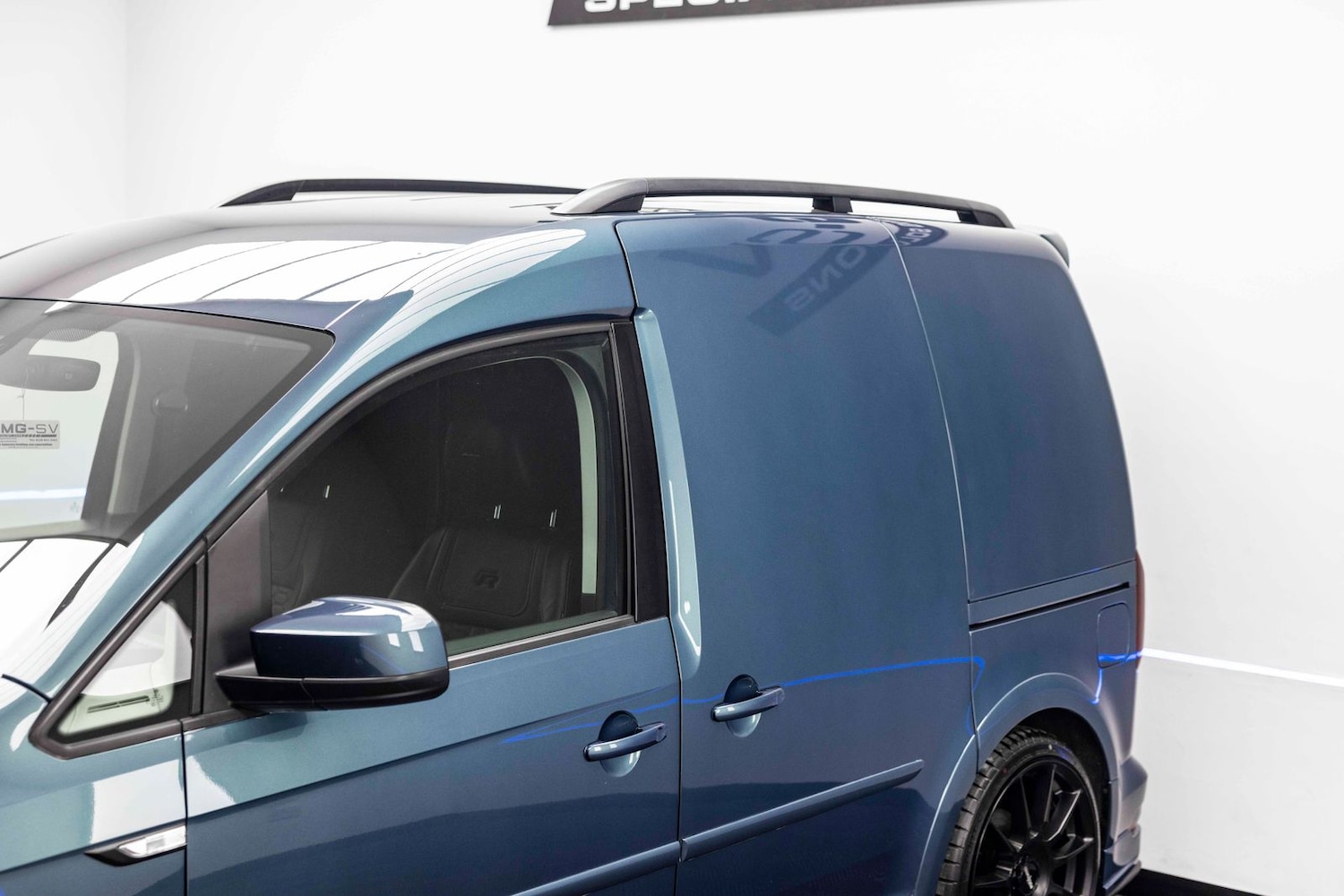 Used Volkswagen Caddy 2017 for sale - 77480324: Photo 32