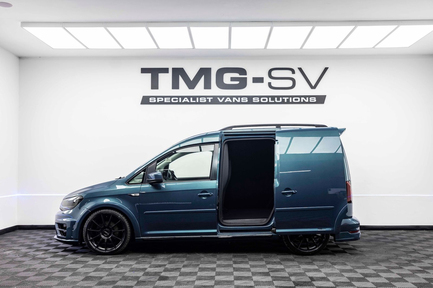 Used Volkswagen Caddy 2017 for sale - 77480324: Photo 35