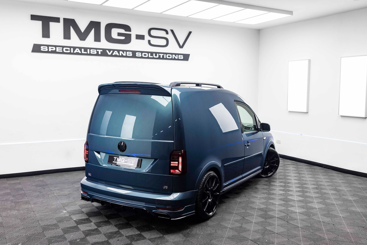 Used Volkswagen Caddy 2017 for sale - 77480324: Photo 36