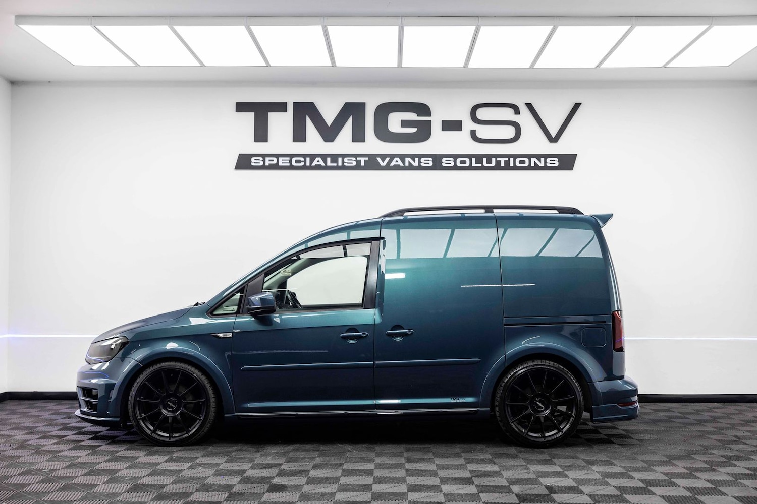 Used Volkswagen Caddy 2017 for sale - 77480324: Photo 4