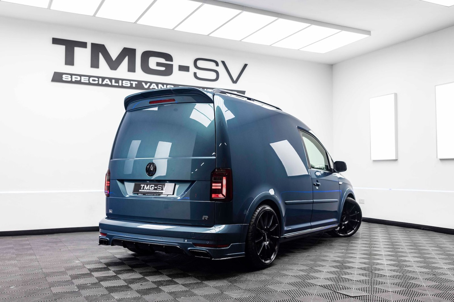 Used Volkswagen Caddy 2017 for sale - 77480324: Photo 5