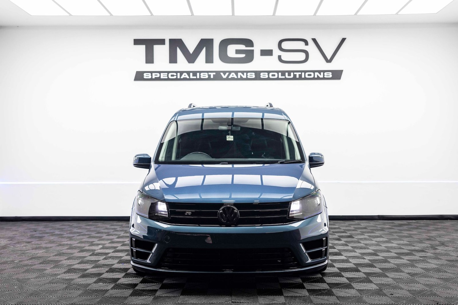 Used Volkswagen Caddy 2017 for sale - 77480324: Photo 8