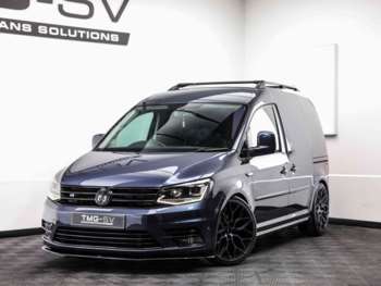 Used Volkswagen Caddy 2015 for sale - 75116408: Photo