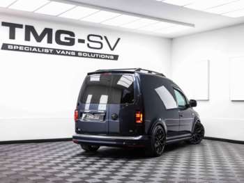 Used Volkswagen Caddy 2015 for sale - 75116408: Photo