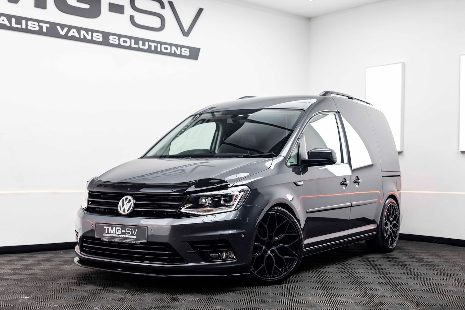 Used Volkswagen Caddy 2019 for sale - 77389143: Photo 1