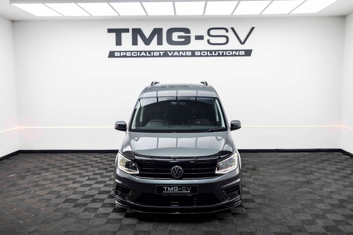 Used Volkswagen Caddy 2019 for sale - 77389143: Photo 11