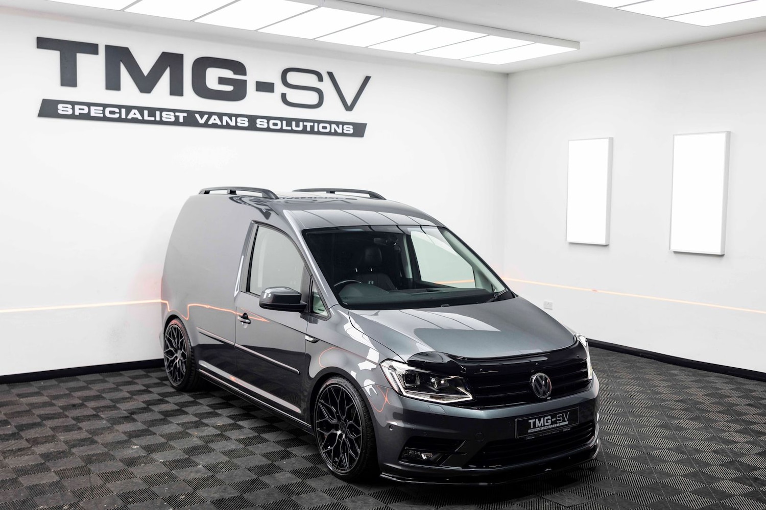 Used Volkswagen Caddy 2019 for sale - 77389143: Photo 14