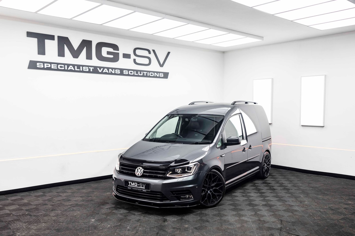 Used Volkswagen Caddy 2019 for sale - 77389143: Photo 5