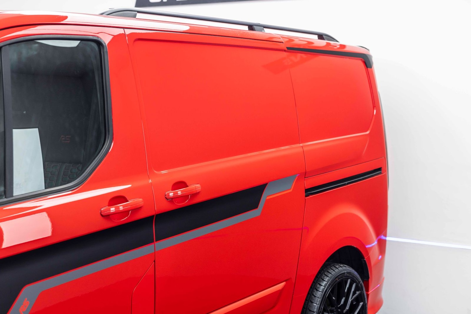 Used Ford Transit Custom 2020 for sale - 76851285: Photo 18