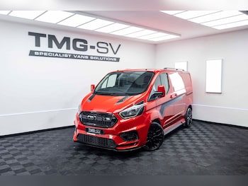 Ford - Transit Custom