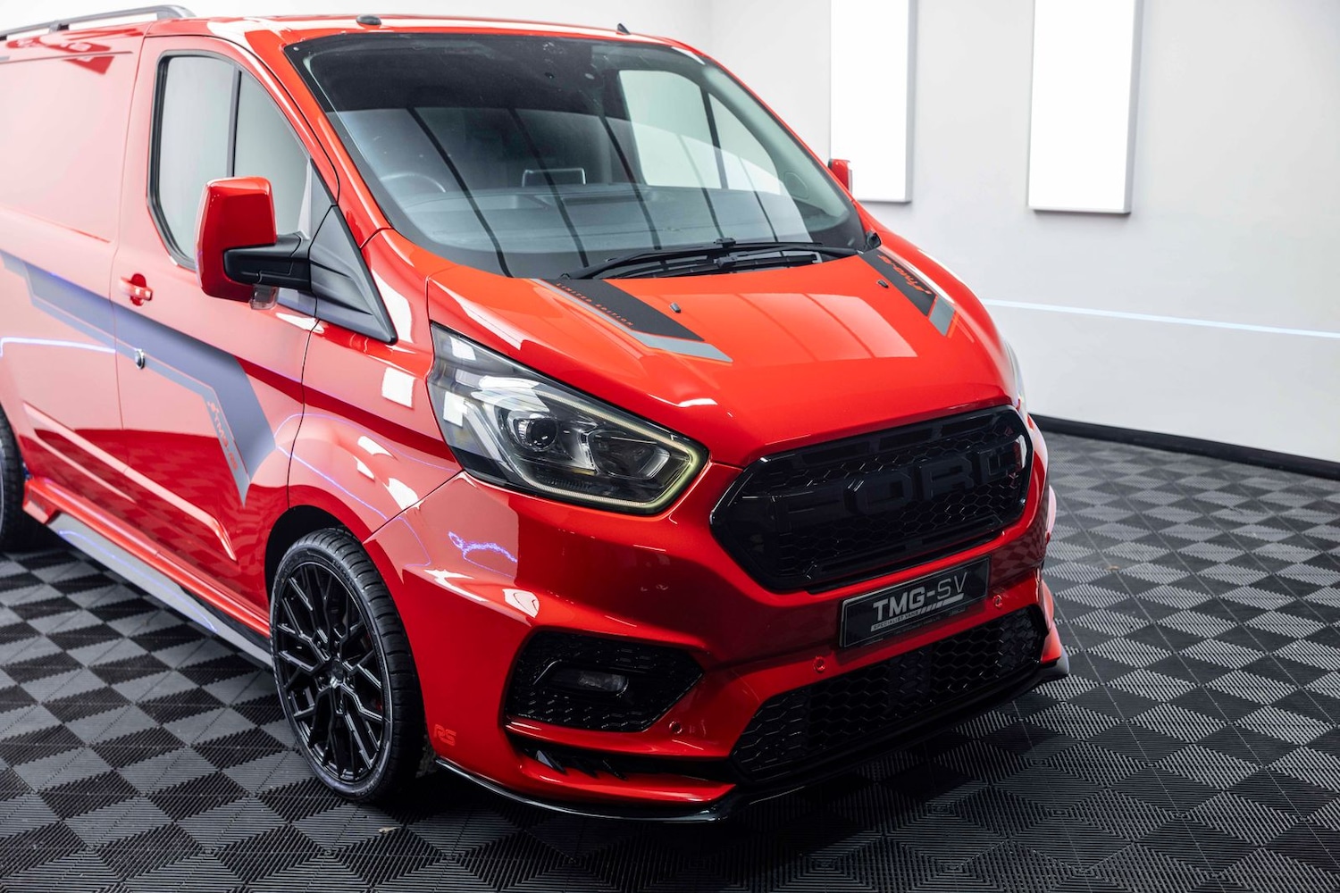 Used Ford Transit Custom 2020 for sale - 76851285: Photo 20