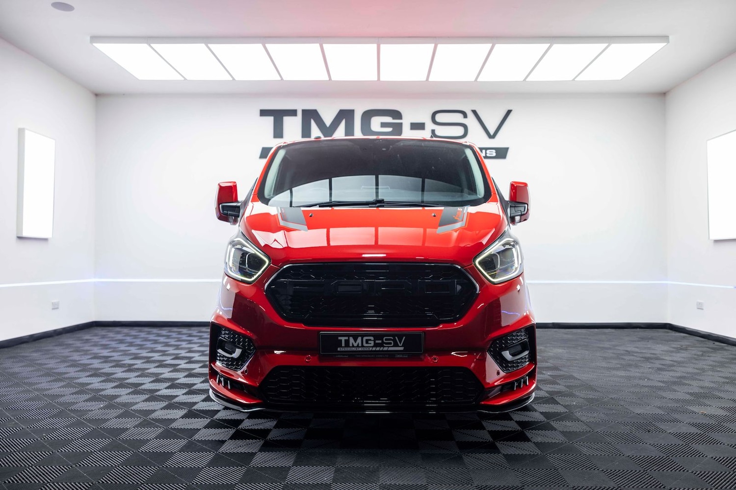 Used Ford Transit Custom 2020 for sale - 76851285: Photo 21