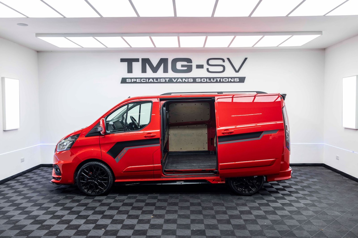 Used Ford Transit Custom 2020 for sale - 76851285: Photo 27