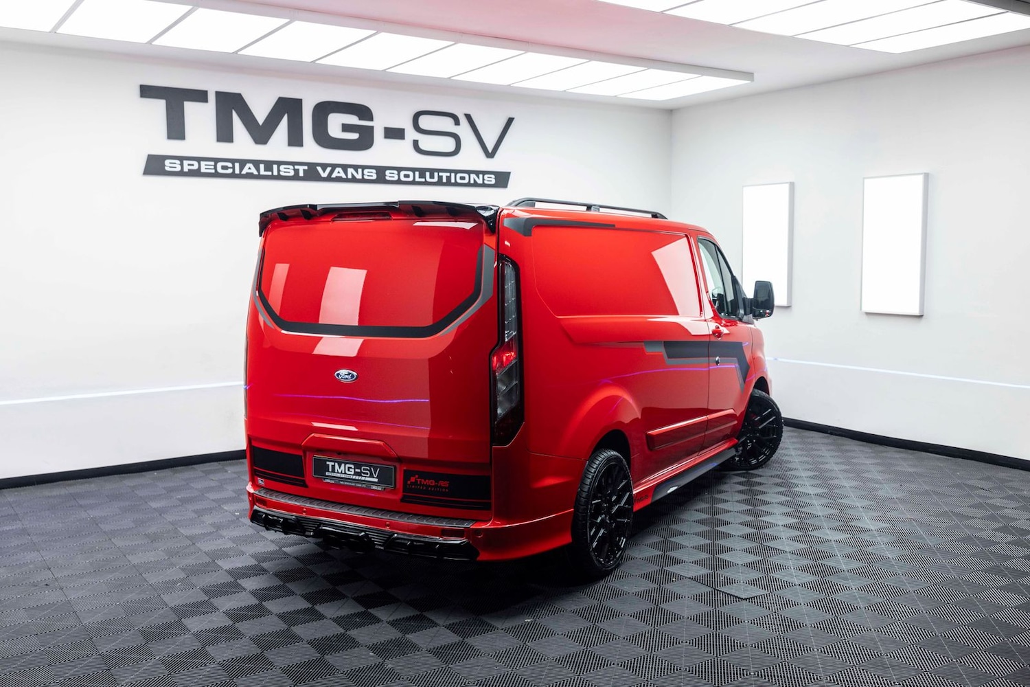 Used Ford Transit Custom 2020 for sale - 76851285: Photo 3