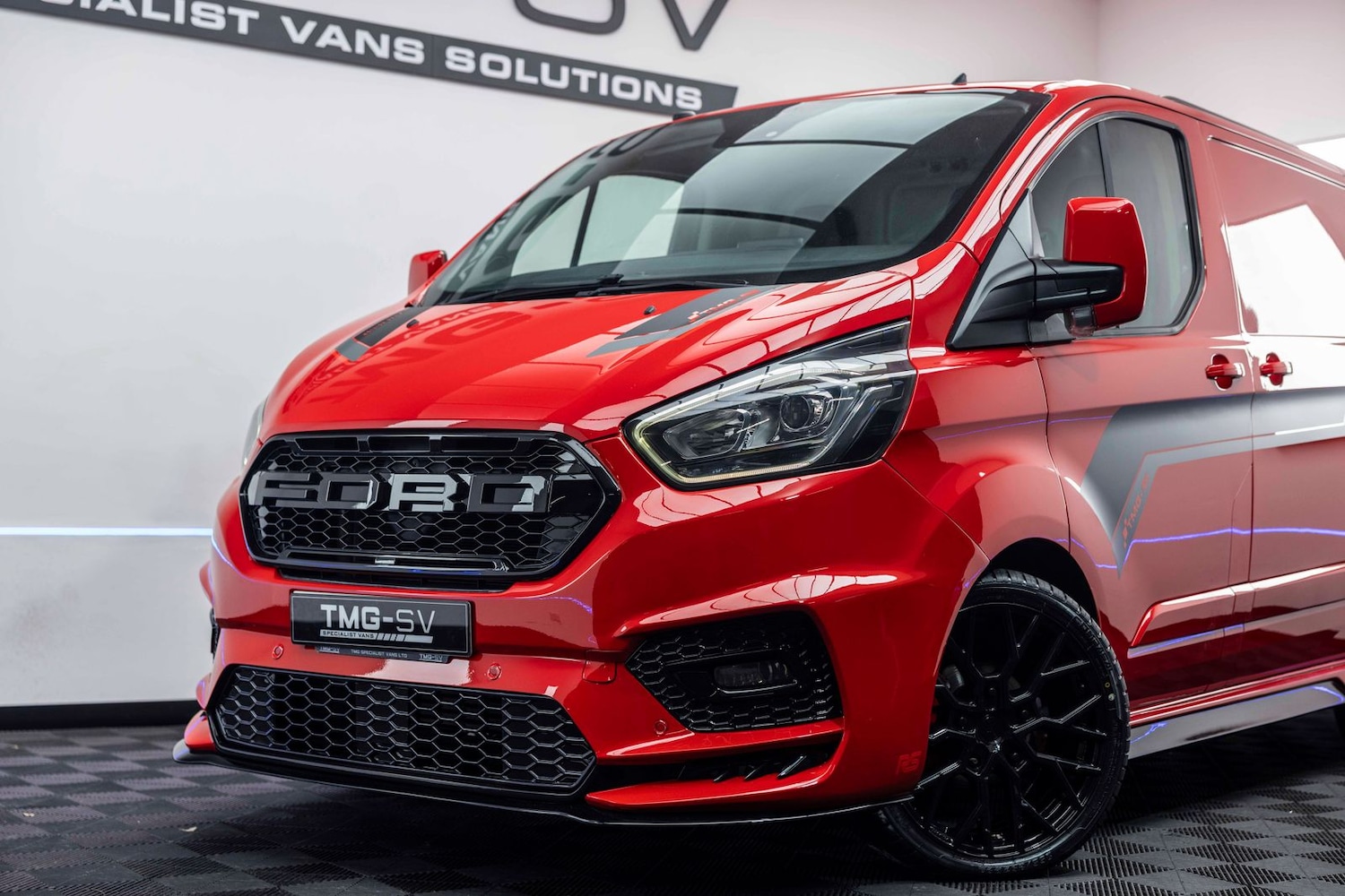 Used Ford Transit Custom 2020 for sale - 76851285: Photo 6