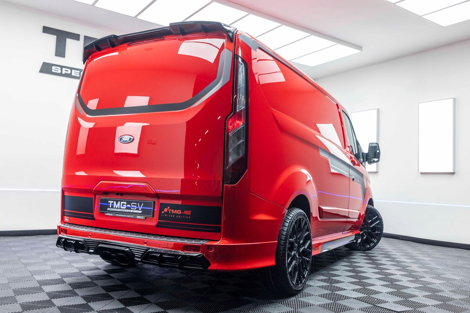 Used Ford Transit Custom 2020 for sale - 76851285: Photo 7