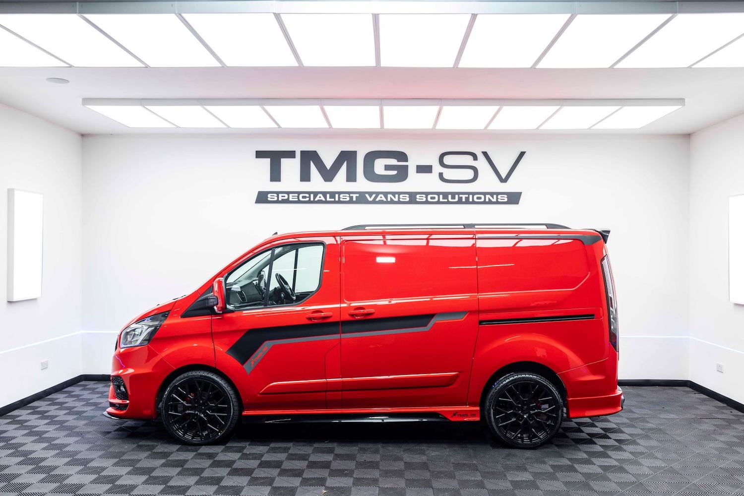 Used Ford Transit Custom 2020 for sale - 76851285: Photo 9