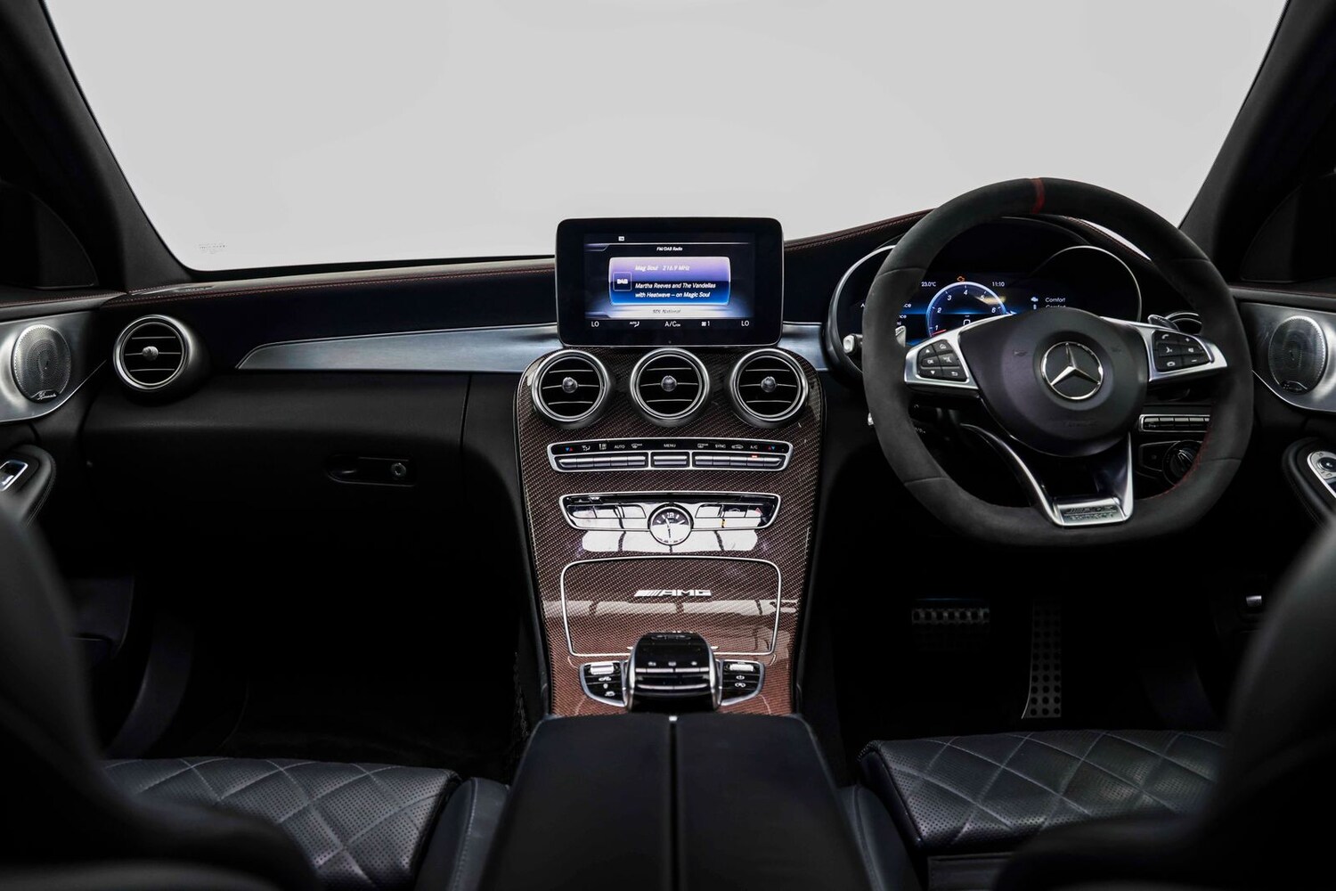 Used Mercedes-Benz C Class 2016 for sale - 77810342: Photo 10