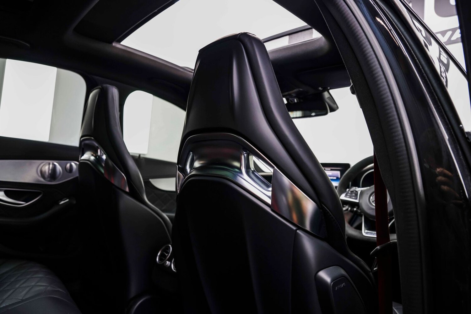 Used Mercedes-Benz C Class 2016 for sale - 77810342: Photo 12