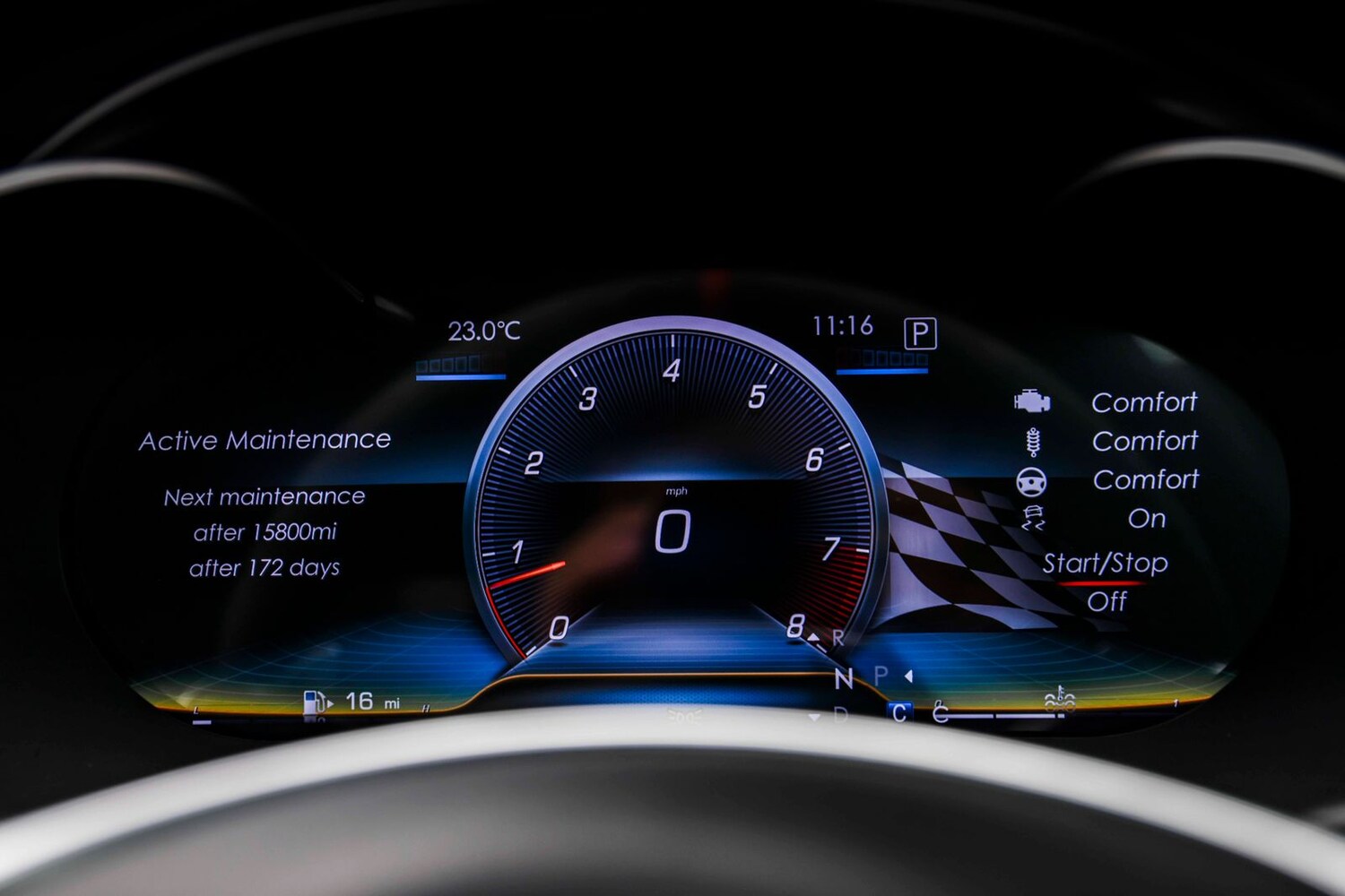 Used Mercedes-Benz C Class 2016 for sale - 77810342: Photo 15