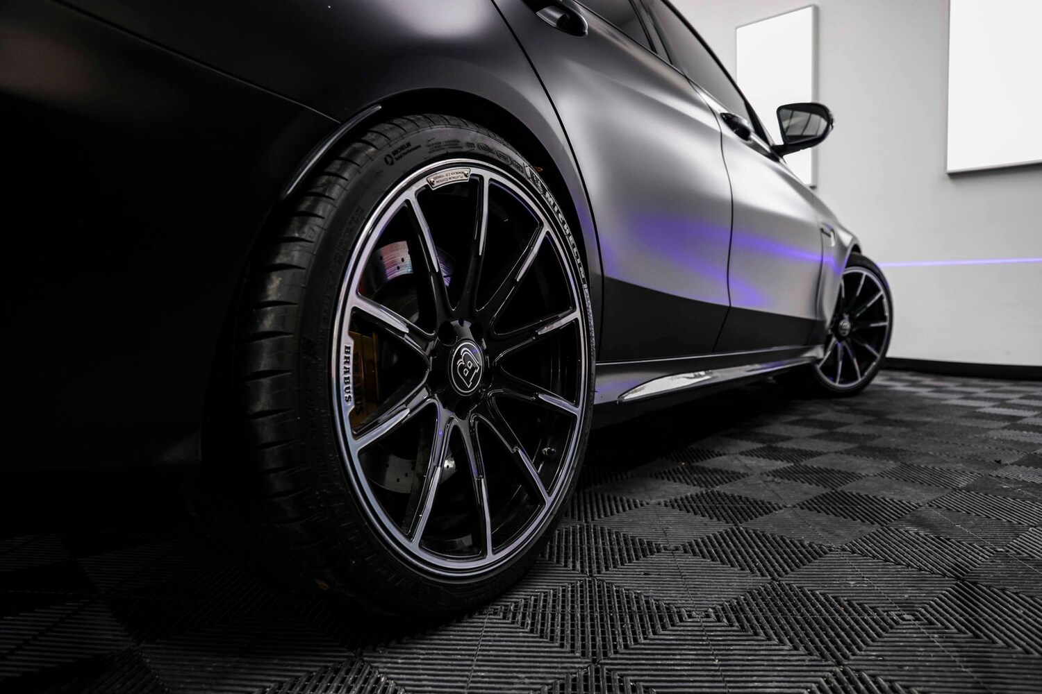 Used Mercedes-Benz C Class 2016 for sale - 77810342: Photo 19