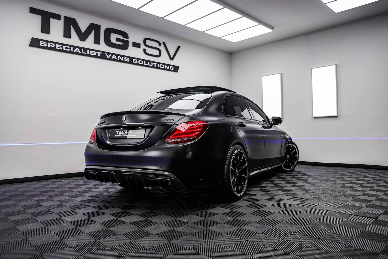 Used Mercedes-Benz C Class 2016 for sale - 77810342: Photo 23