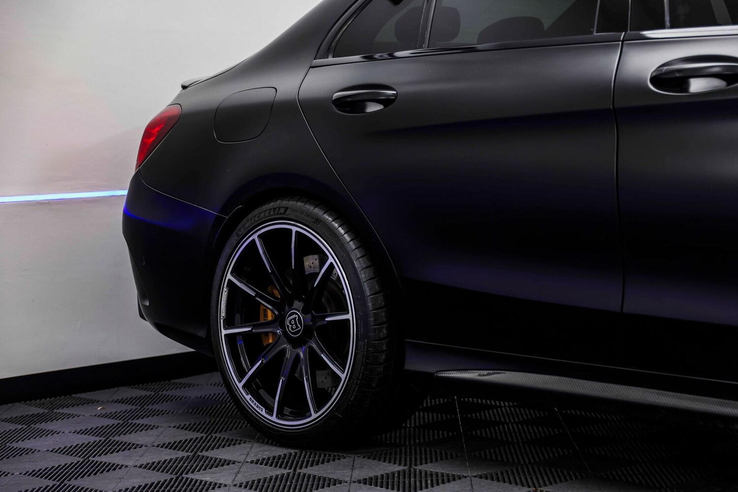 Used Mercedes-Benz C Class 2016 for sale - 77810342: Photo 26