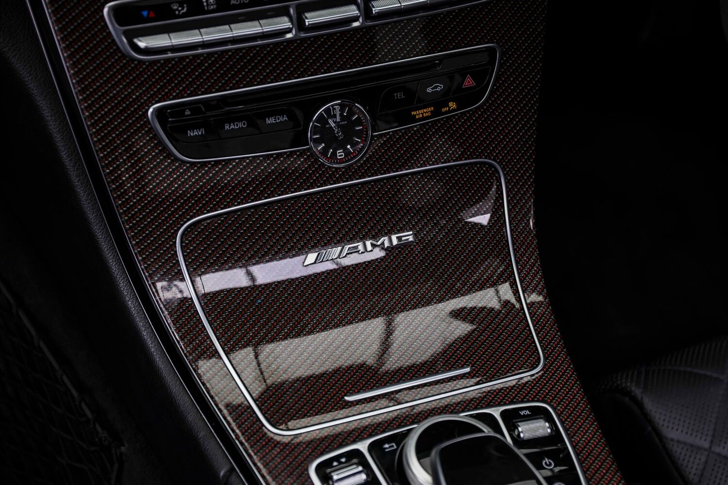 Used Mercedes-Benz C Class 2016 for sale - 77810342: Photo 29