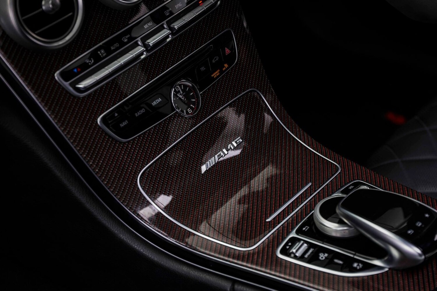 Used Mercedes-Benz C Class 2016 for sale - 77810342: Photo 30