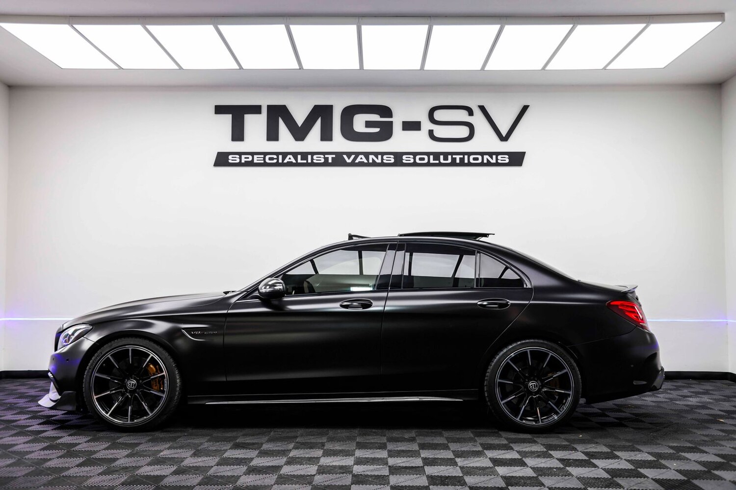 Used Mercedes-Benz C Class 2016 for sale - 77810342: Photo 31