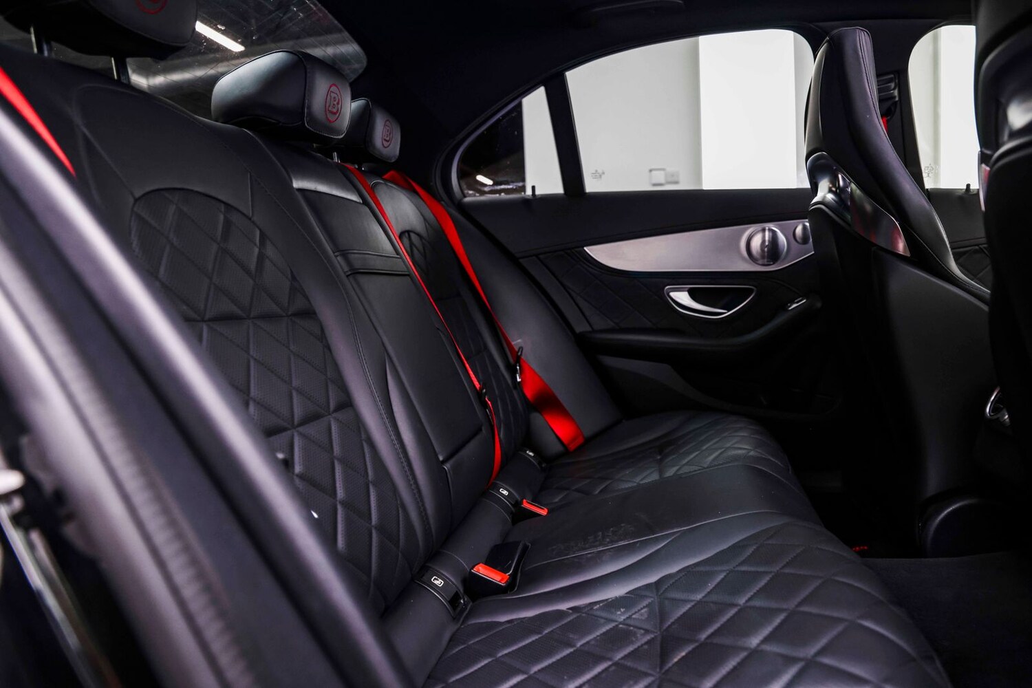 Used Mercedes-Benz C Class 2016 for sale - 77810342: Photo 35