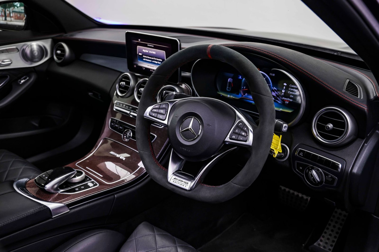 Used Mercedes-Benz C Class 2016 for sale - 77810342: Photo 6