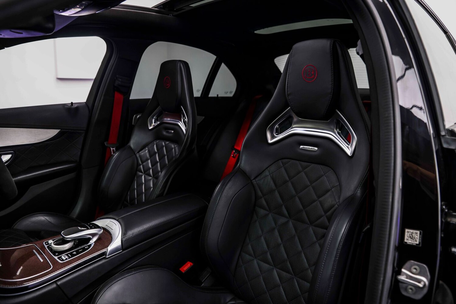 Used Mercedes-Benz C Class 2016 for sale - 77810342: Photo 8