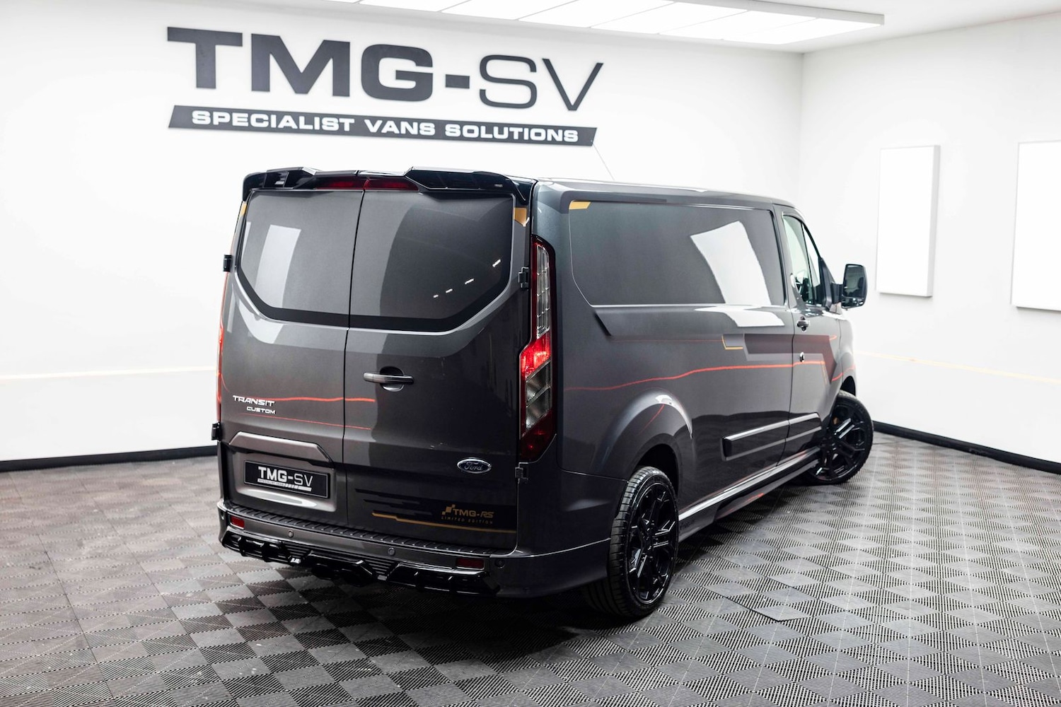 Used Ford Transit Custom 2019 for sale - 77389125: Photo 10