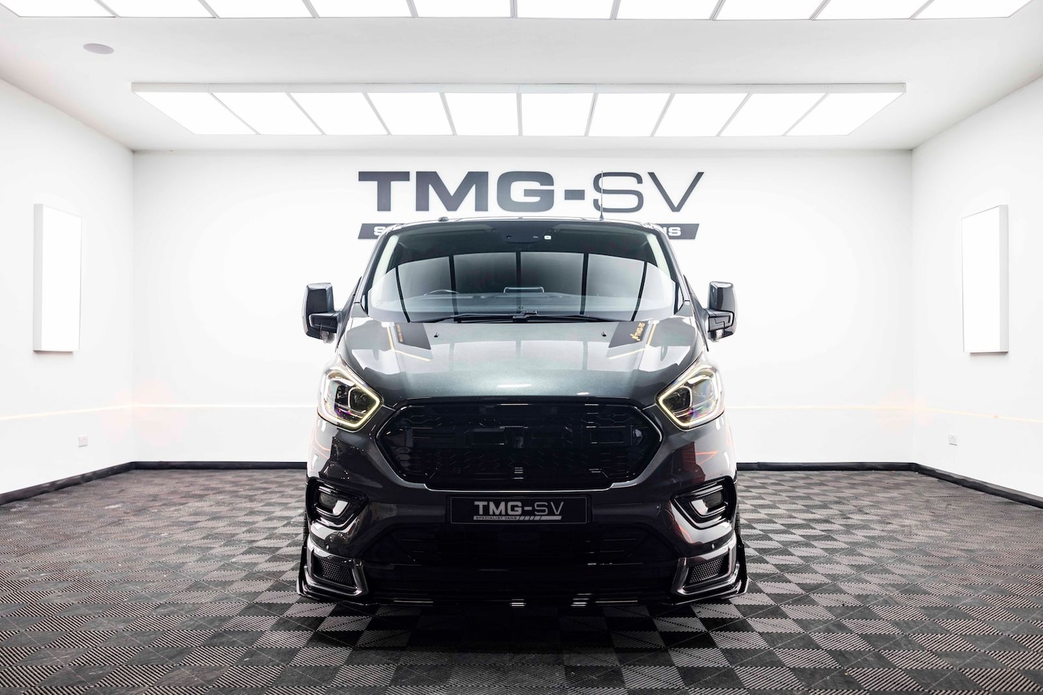 Used Ford Transit Custom 2019 for sale - 77389125: Photo 12