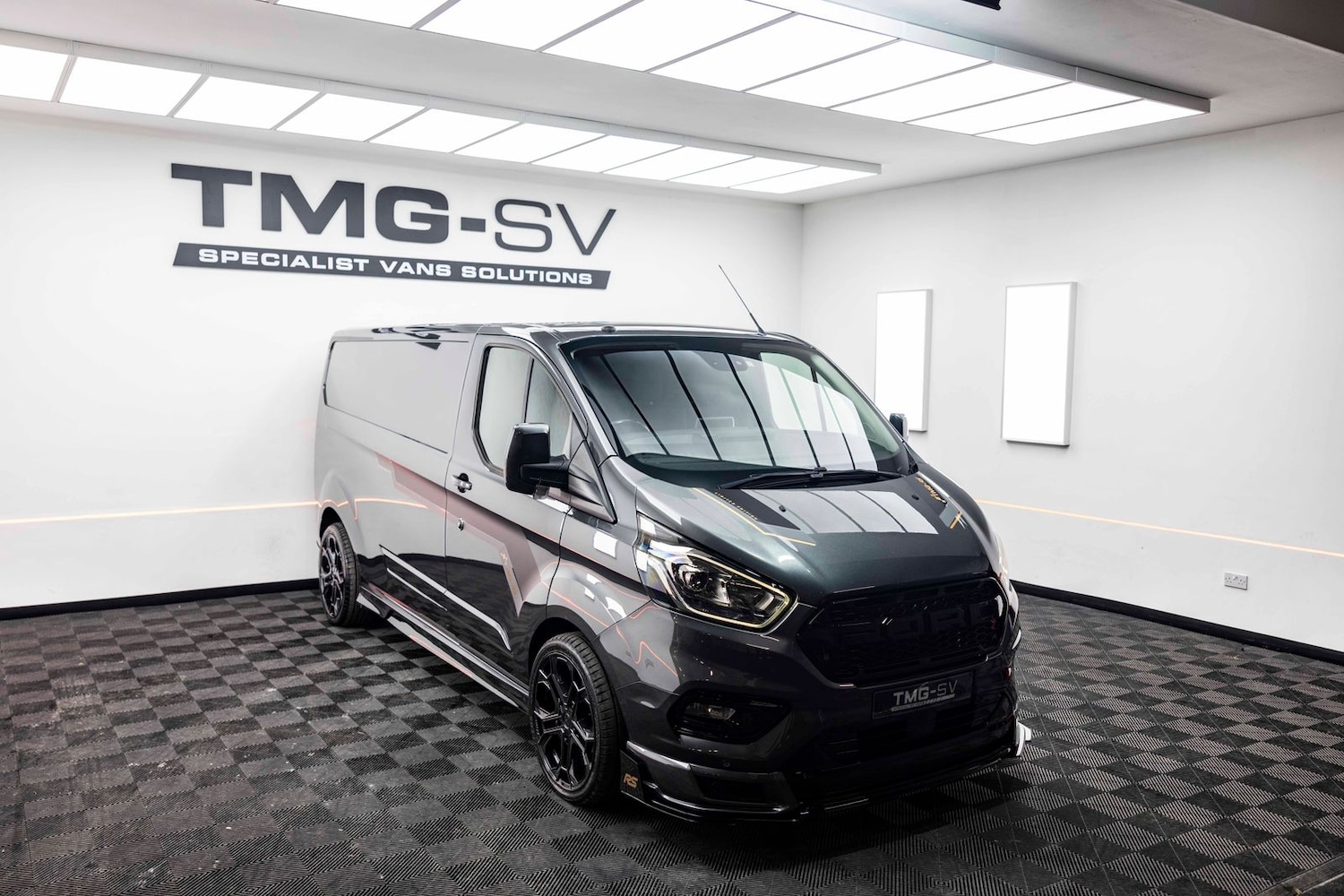Used Ford Transit Custom 2019 for sale - 77389125: Photo 13